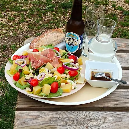 Le Romarin Tente Insolite Sibley's 4 Personnes Le Bel Air 46260 Camping *